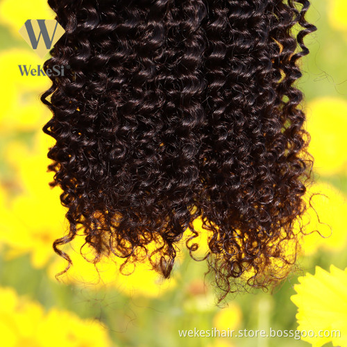 Wholesale Virgin Mongolian Kinky Curly Hair,4C Afro Kinky Curly Human Hair Weave,Youtube Afro Kinky Curly Hair